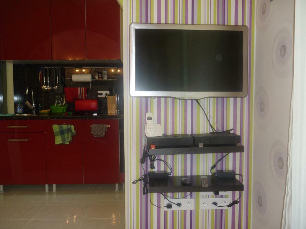 Studio Alberti Apartment Nice Luaran gambar